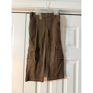 Wonder Kids Size 4T Brown Pants